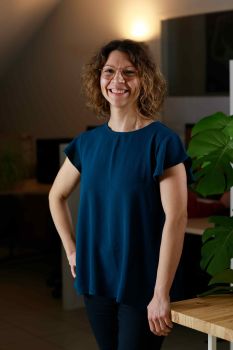 Nathalie Noblecourt - Digitanie. Photographe Raphaël KANN.