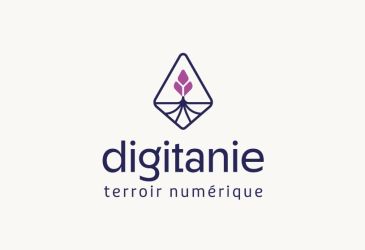 Le logo de Digitanie